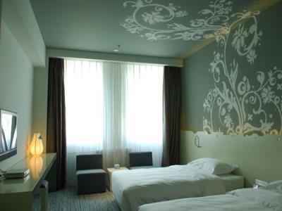 Shindom Inn Beijing Tianzhu Peking Exterior foto