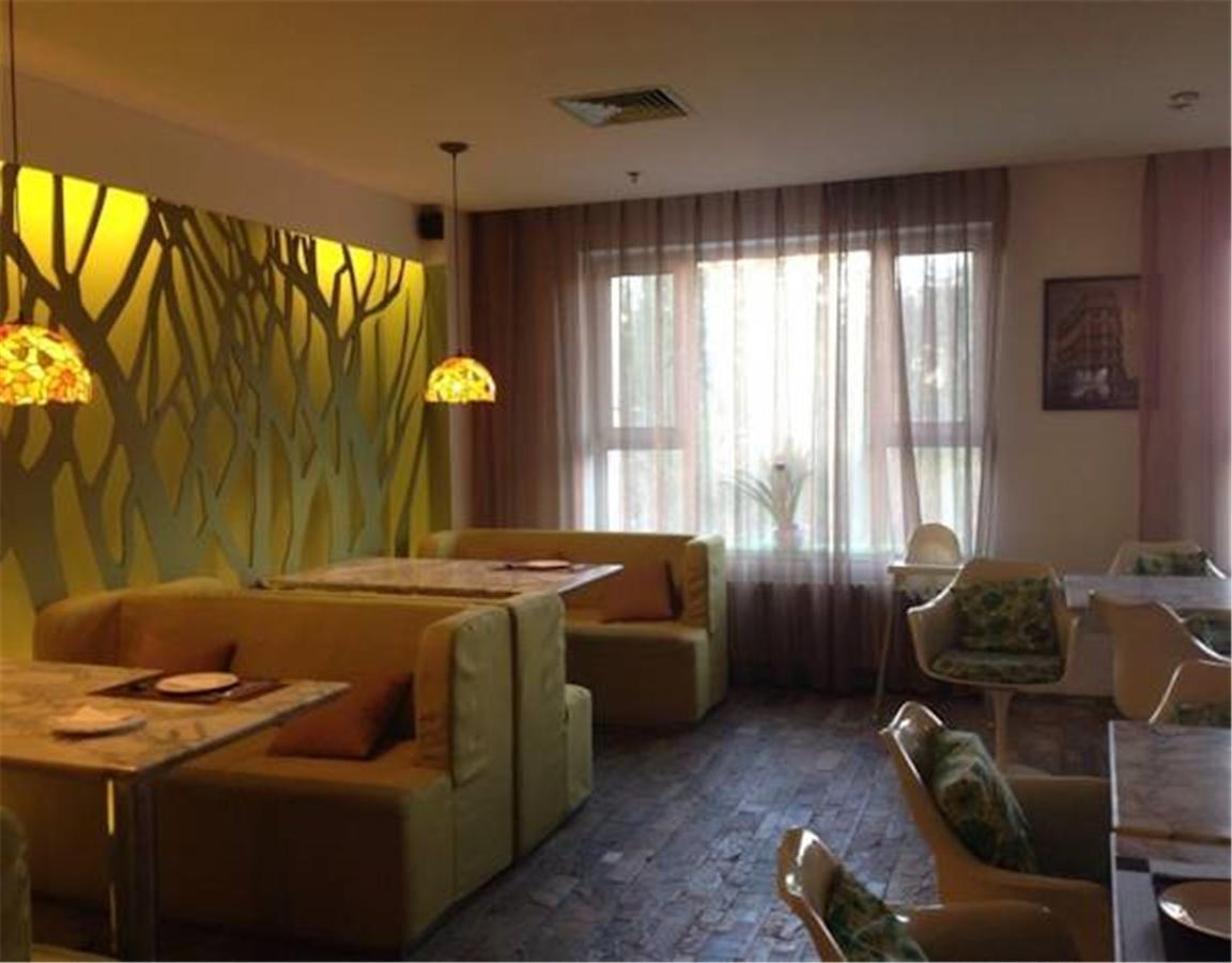 Shindom Inn Beijing Tianzhu Peking Exterior foto